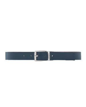 
  
    Emporio
  
    Armani
  
 Boys Navy/Grey Reversible Belt