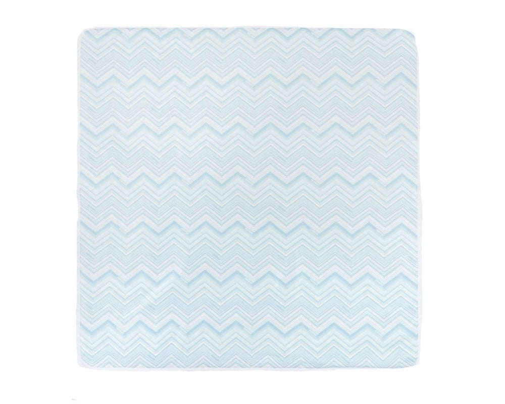
  
    Missoni
  
 Baby Boys Blue Blanket