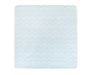 
  
    Missoni
  
 Baby Boys Blue Blanket