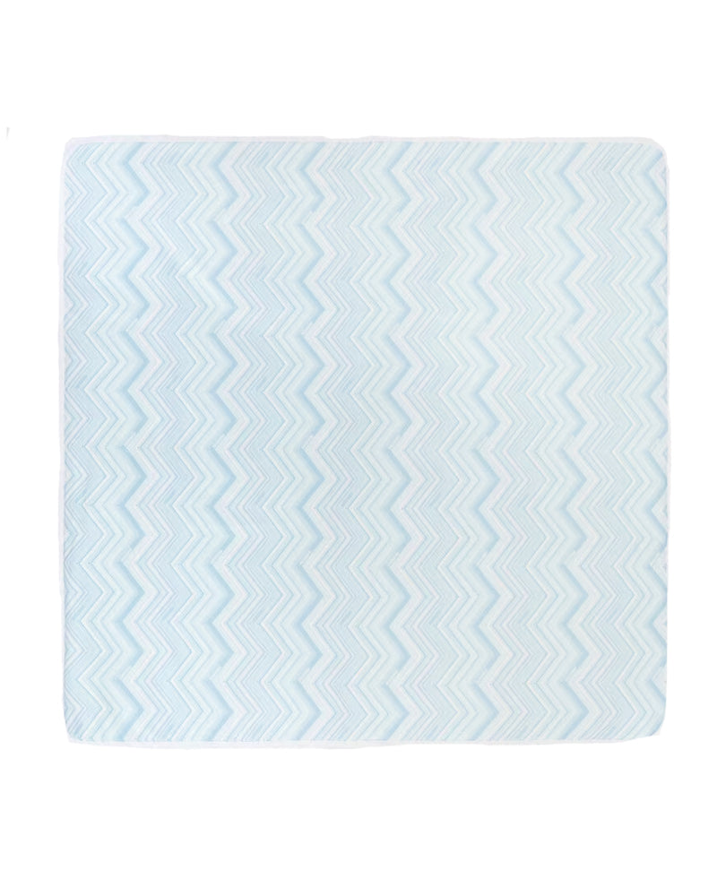 Baby Boys Blue Blanket