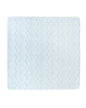 
  
    Missoni
  
 Baby Boys Blue Blanket