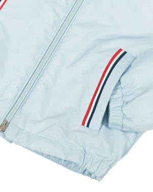 
  
    Moncler
  
    Enfant
  
 Baby Boys Blue Granduc Jacket