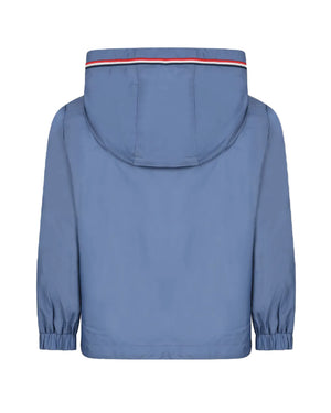 
  
    Moncler
  
    Enfant
  
 Boys Blue Granduc Jacket