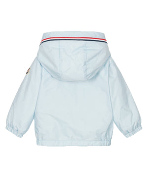 
  
    Moncler
  
    Enfant
  
 Baby Boys Blue Granduc Jacket