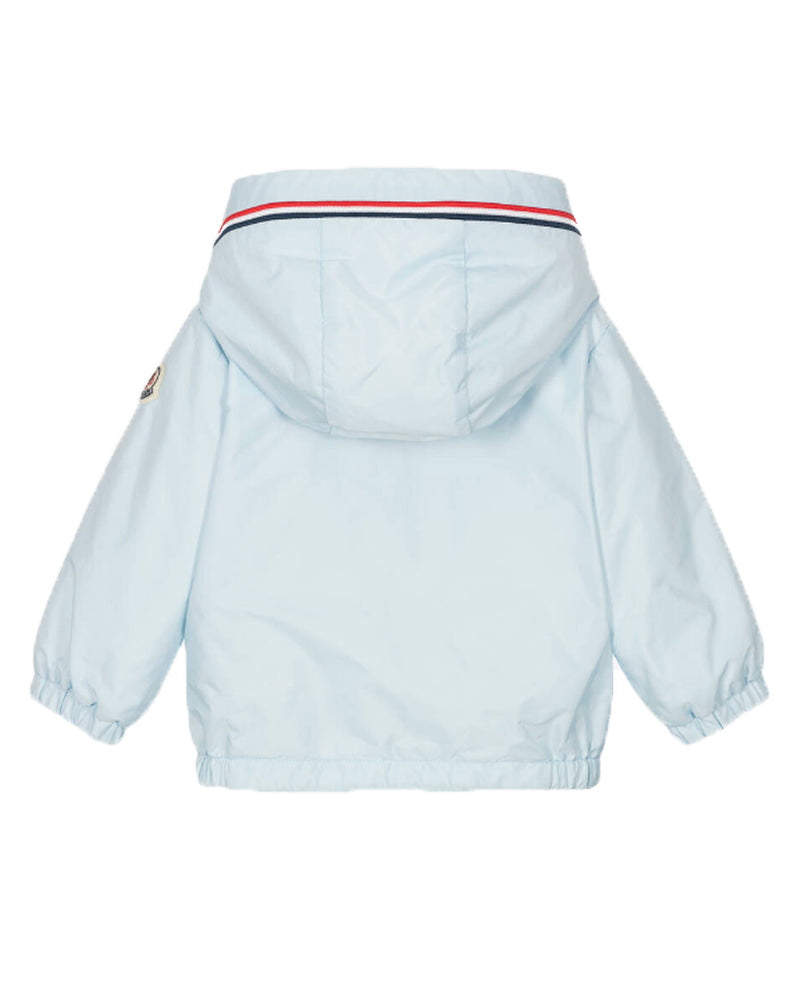 
  
    Moncler
  
    Enfant
  
 Baby Boys Blue Granduc Jacket