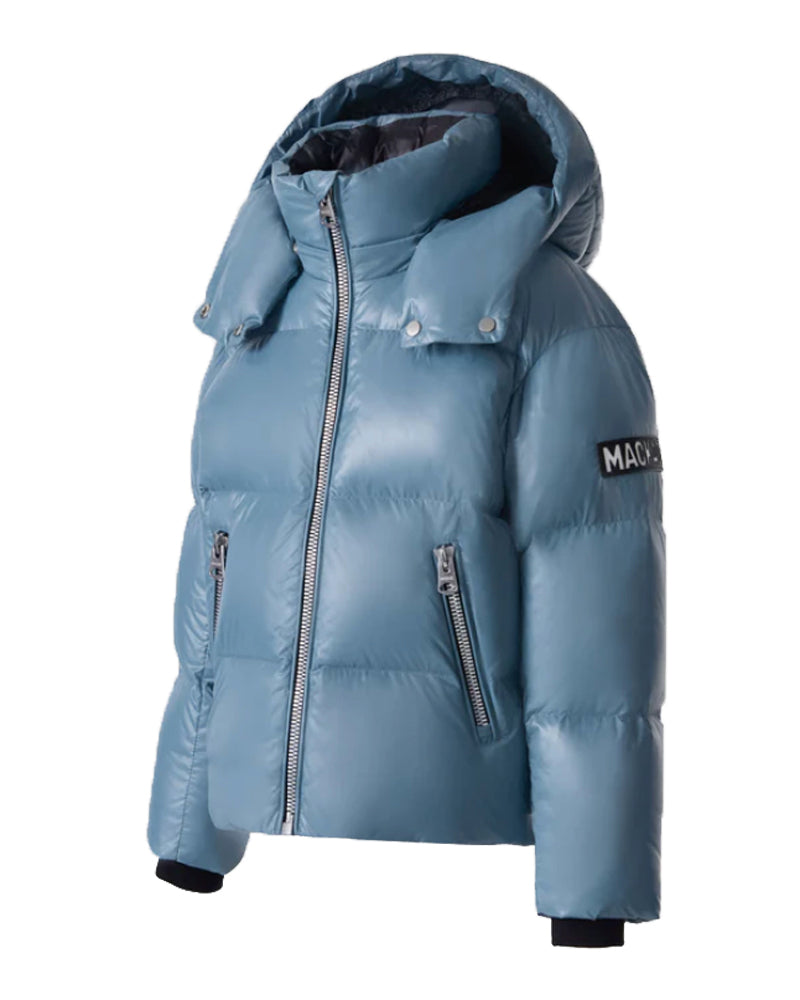 Blue Jesse Jacket