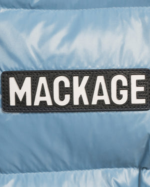 
  
    Mackage
  
 Blue Charlee Vest
