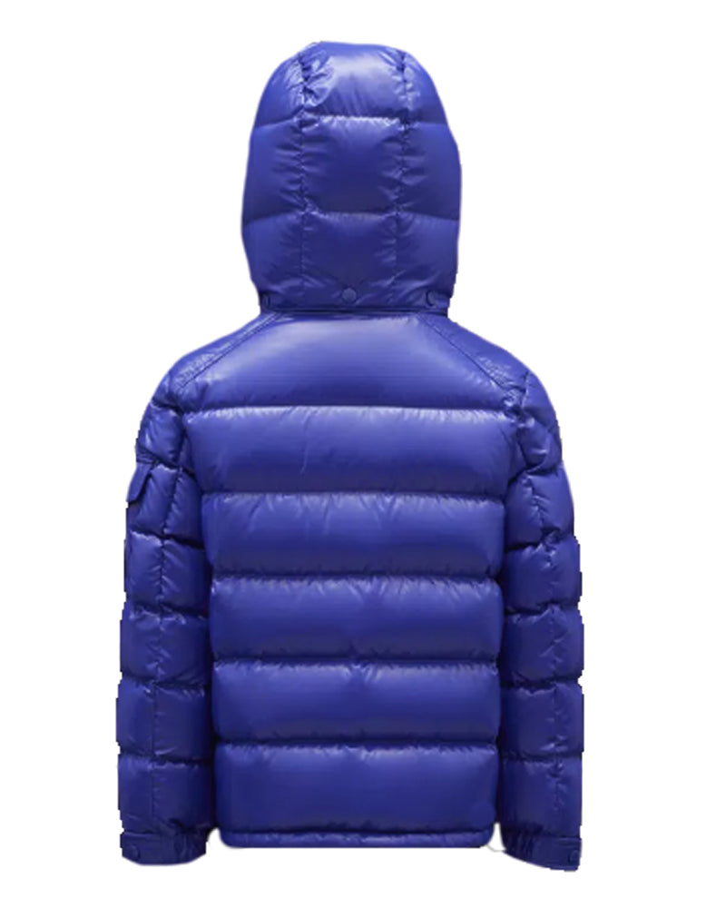 Blue New Maya Down Jacket