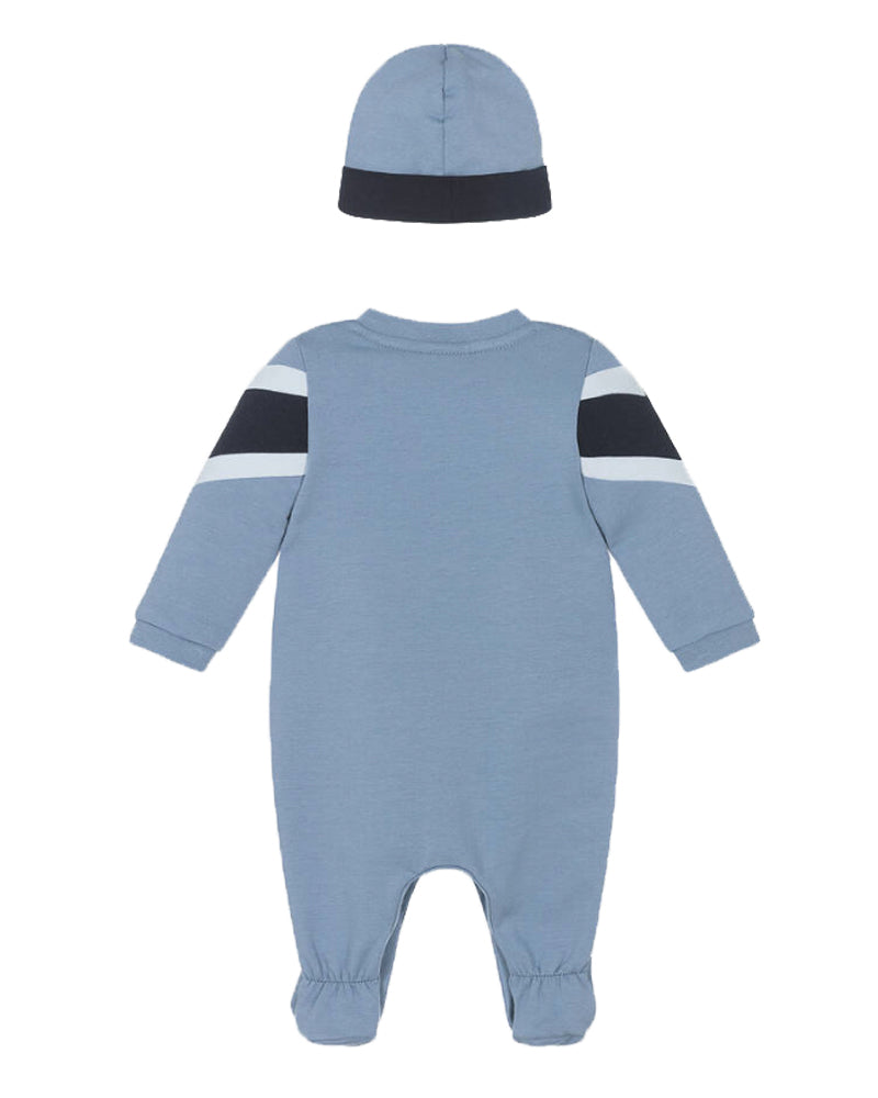 Baby Boys Blue Gift Set