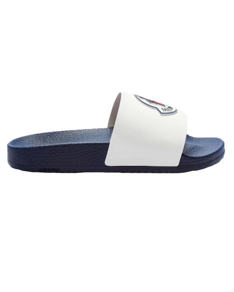 
  
    Moncler
  
    Enfant
  
 Boys Navy Logo Slides