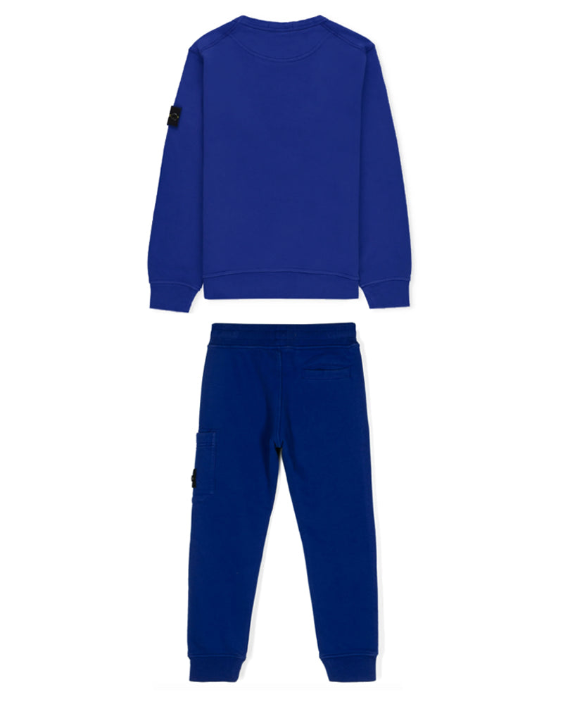 Junior stone island tracksuit online