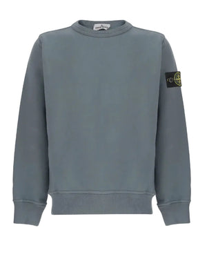 
  
    Stone
  
    Island
  
    Junior
  
 Boys Blue Cotton Sweatshirt