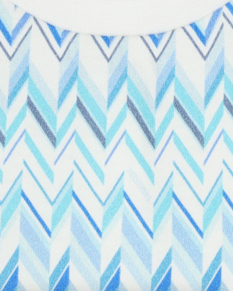 
  
    Missoni
  
 Baby Boys White Printed T-Shirt