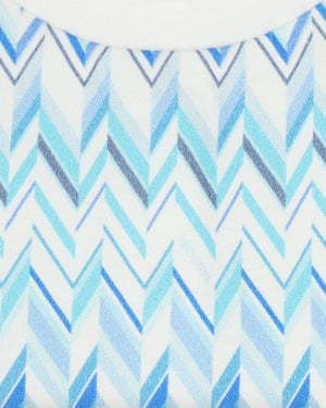 
  
    Missoni
  
 Baby Boys White Printed T-Shirt