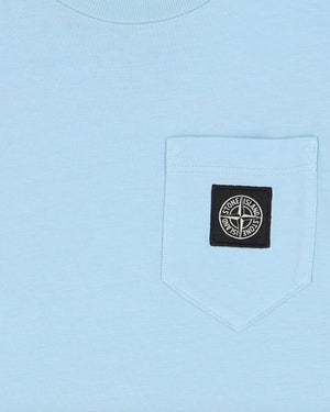 
  
    Stone
  
    Island
  
    Junior
  
 Boys Blue T-Shirt