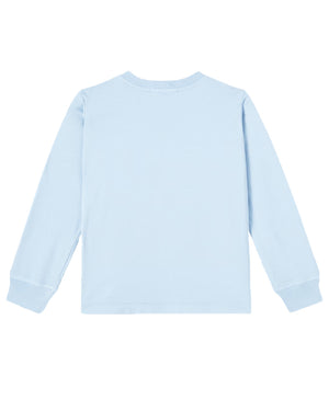 
  
    Stone
  
    Island
  
    Junior
  
 Boys Blue Logo Top