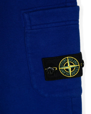 
  
    Stone
  
    Island
  
    Junior
  
 Boys Blue Tracksuit