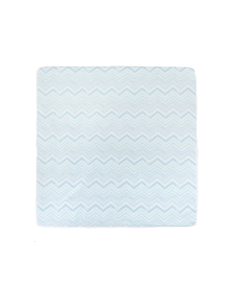 
  
    Missoni
  
 Baby Boys Blue Blanket