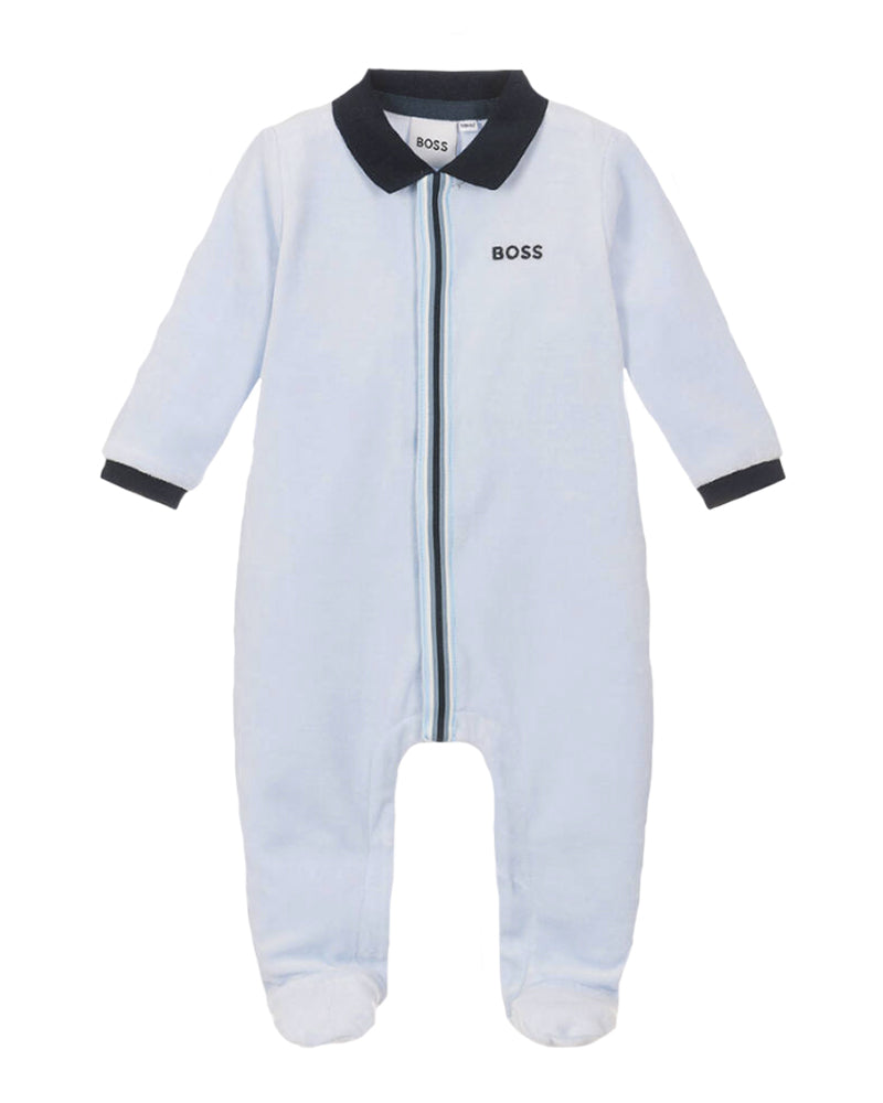 Baby boy polo onesie best sale