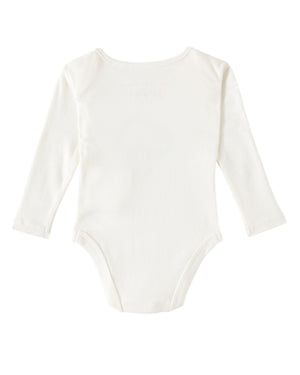 
  
    Stella
  
    Mccartney
  
    Kids
  
 Baby Ivory Weekly Bodysuit Set