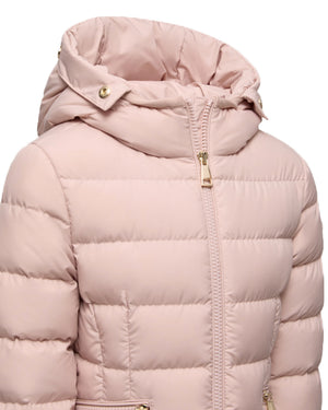 
  
    Moncler
  
    Enfant
  
 Girls Pink Boedette Down Jacket
