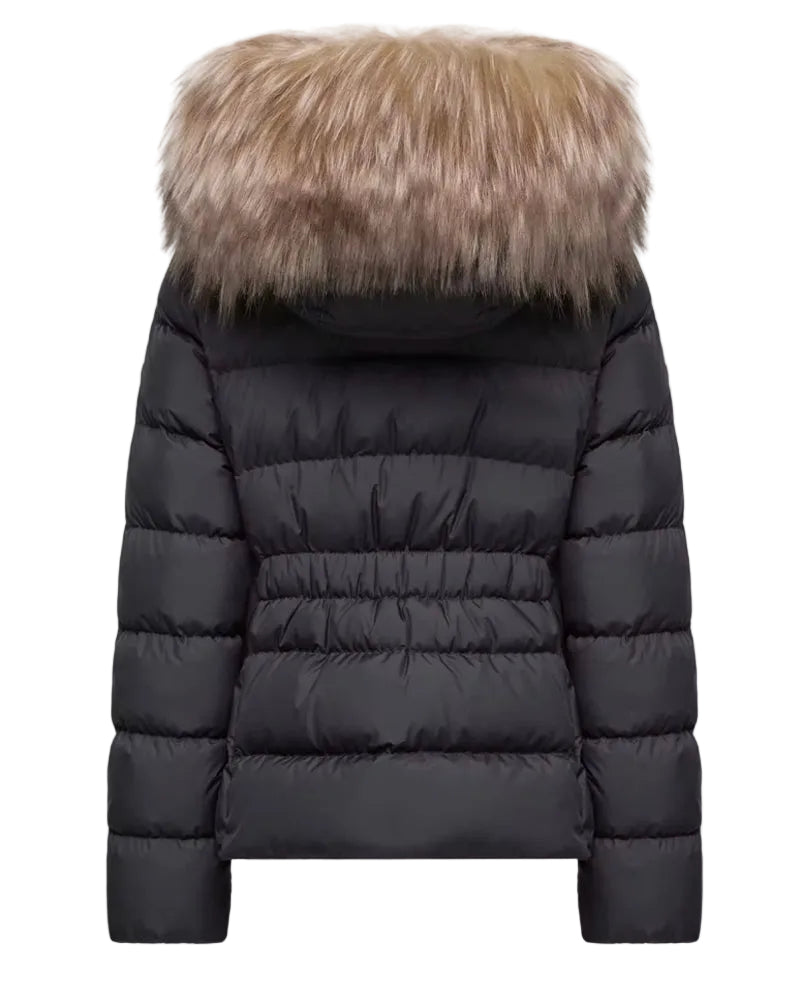 
  
    Moncler
  
    Enfant
  
 Girls Black Boedette Jacket
