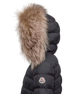 
  
    Moncler
  
    Enfant
  
 Girls Black Boedette Jacket