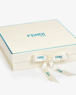 
  
    Fendi
  
 Baby Beige Bear Gift Set