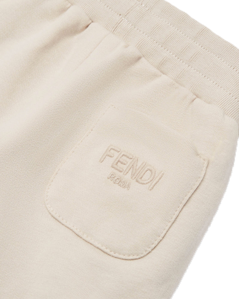 Baby fendi pants best sale