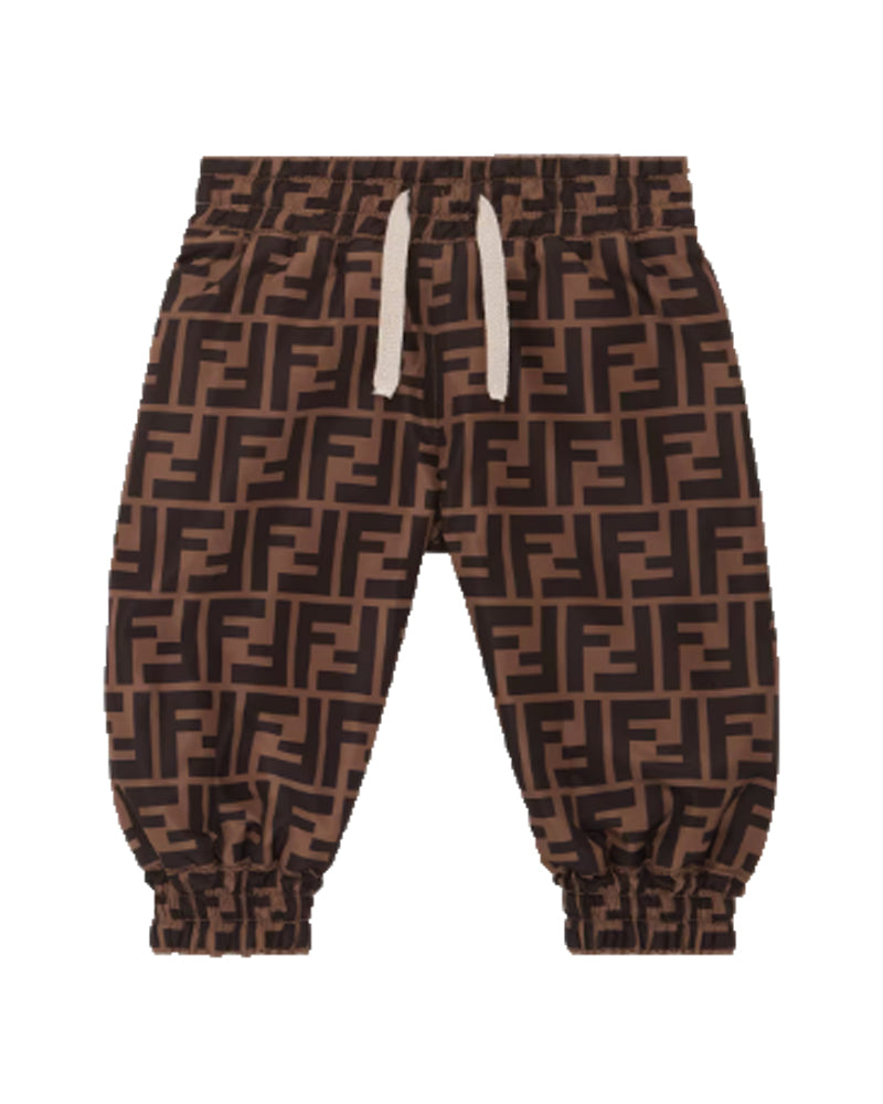 Baby Reversible Logo FF Track Pants