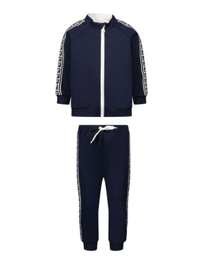 
  
    Fendi
  
 Baby Boys Navy Tracksuit