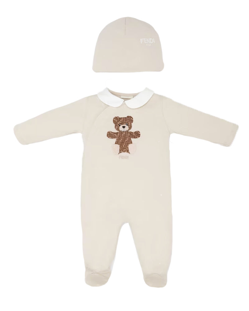 Baby Beige Gift Set