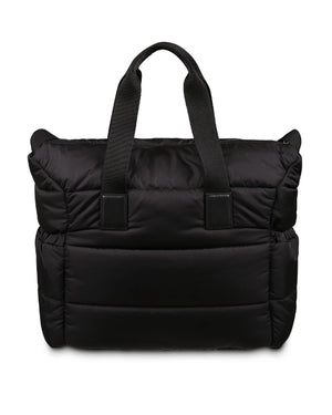 
  
    Moncler
  
    Enfant
  
 Baby Black Mommy Tote