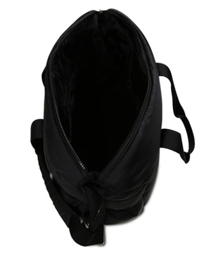 
  
    Moncler
  
    Enfant
  
 Baby Black Mommy Tote