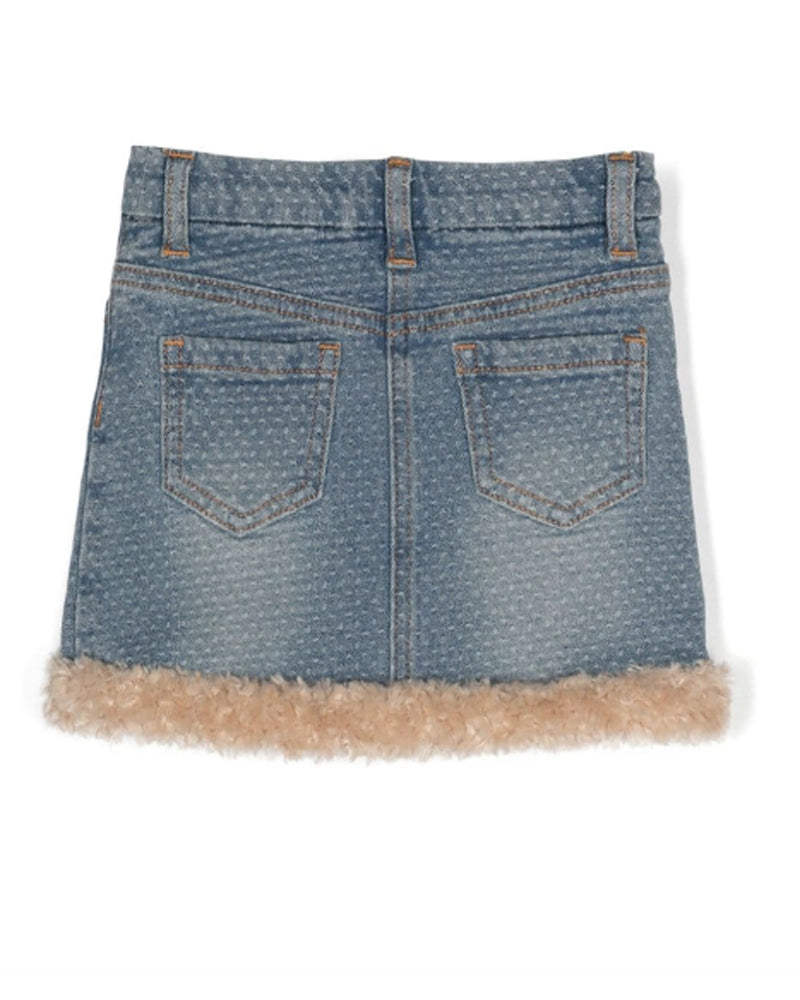 Baby Girls Denim Skirt