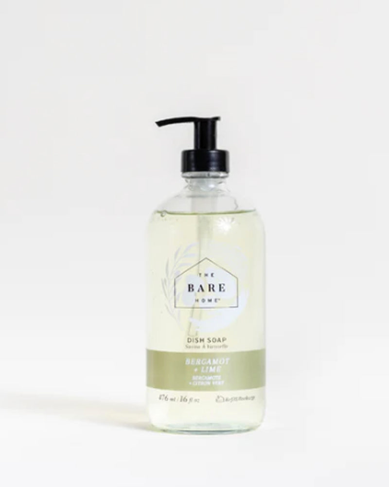 
  
    The
  
    Bare
  
    Home
  
 Dish Soap 3 Litre Refill Box Bergamot + Lime