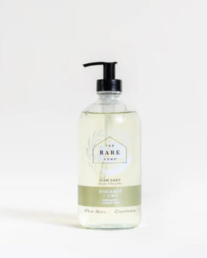 
  
    The
  
    Bare
  
    Home
  
 Dish Soap 3 Litre Refill Box Bergamot + Lime