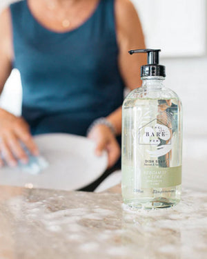 
  
    The
  
    Bare
  
    Home
  
 Dish Soap 3 Litre Refill Box Bergamot + Lime