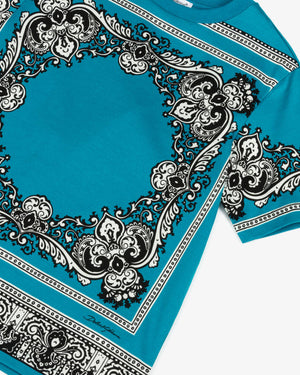 
  
    Dolce
  
    &
  
    Gabbana
  
 Boys Blue Bandana T-Shirt