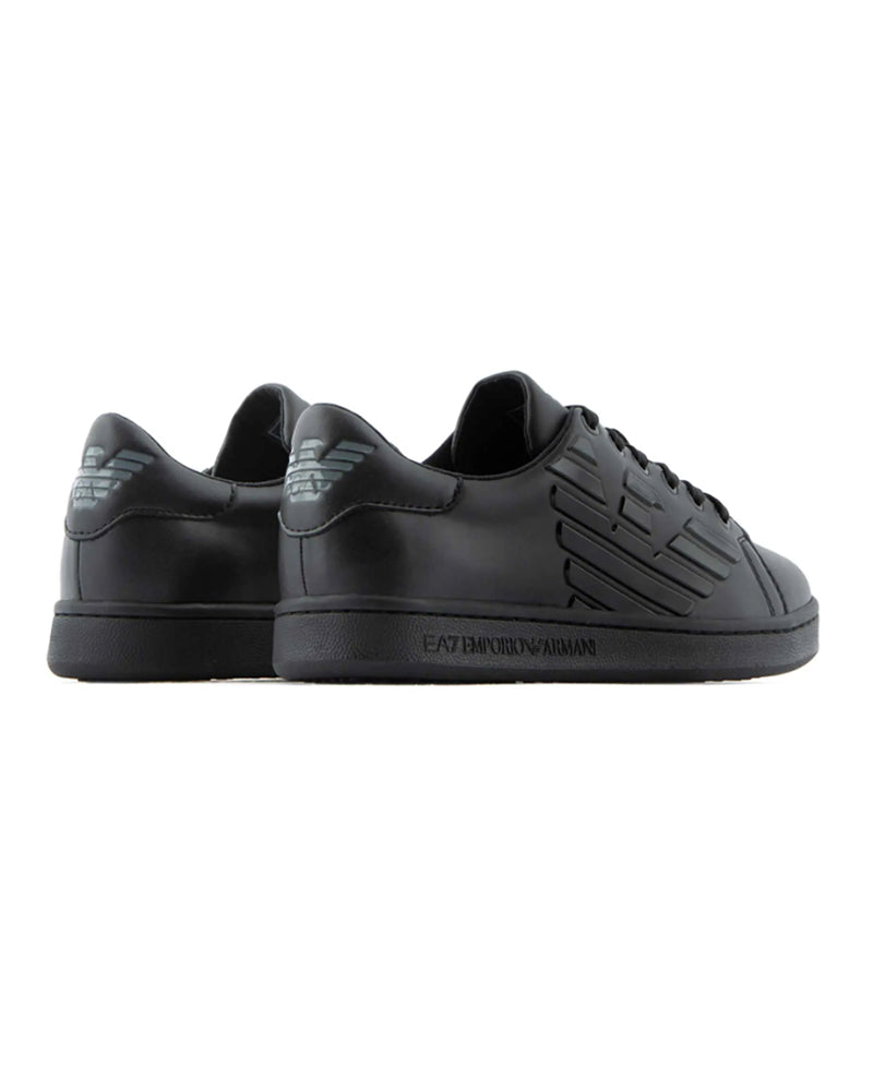 Boys Black Sneaker