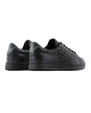 
  
    Ea7
  
    Emporio
  
    Armani
  
 Boys Black Sneaker