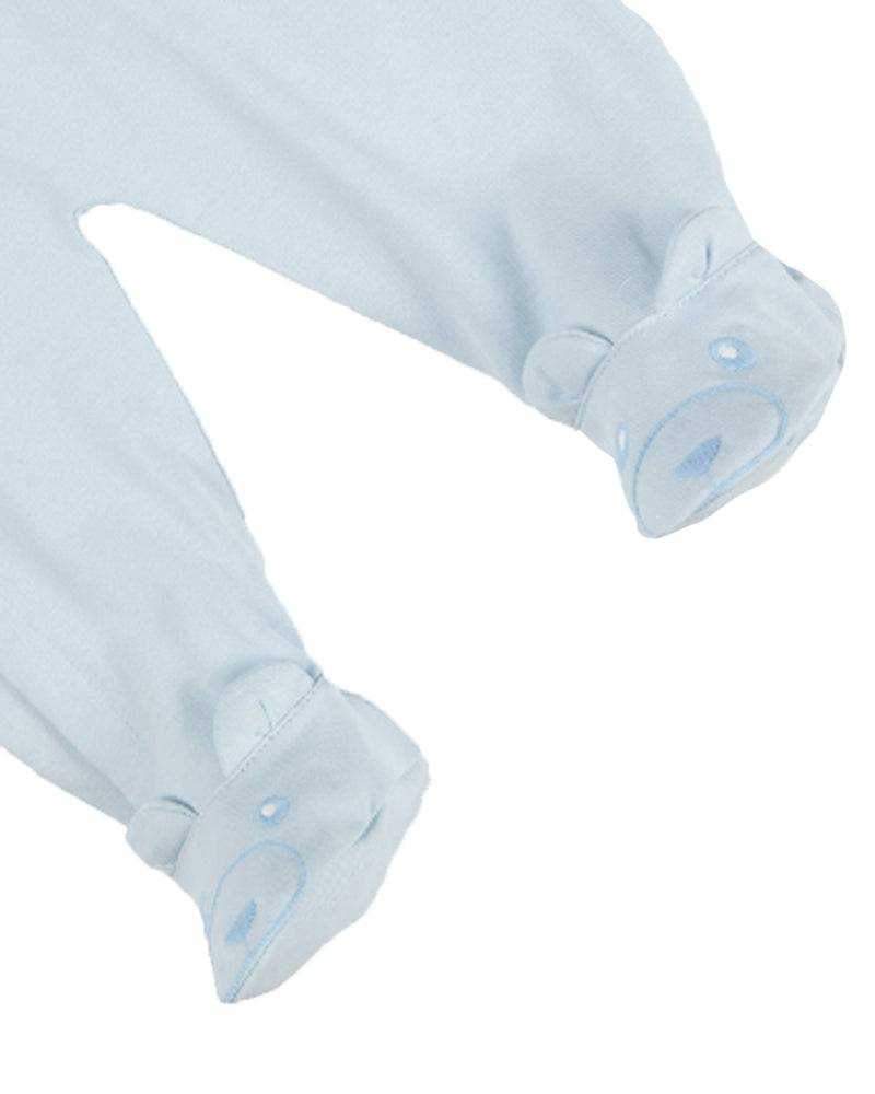 
  
    Fendi
  
 Baby Boys Blue Bear Gift Set