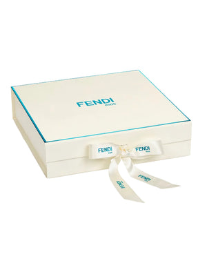 
  
    Fendi
  
 Baby Boys Blue Bear Gift Set