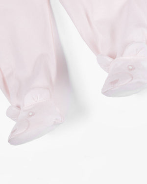 
  
    Fendi
  
 Baby Girls Pink Bear Gift Set