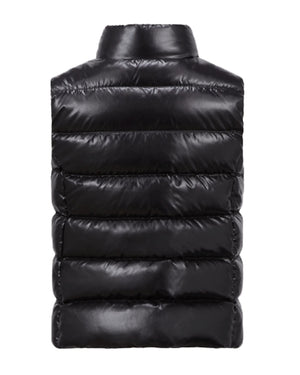 
  
    Moncler
  
    Enfant
  
 Girls Black Ghany Down Vest