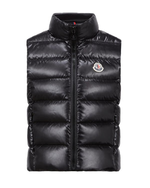 
  
    Moncler
  
    Enfant
  
 Girls Black Ghany Down Vest