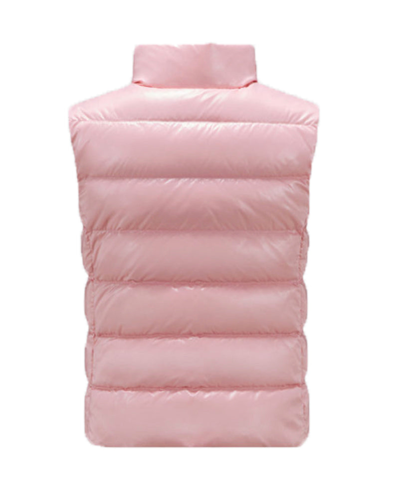 Girls Pink Ghany Vest