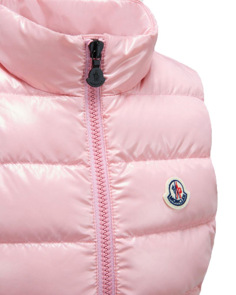 Girls Pink Ghany Vest