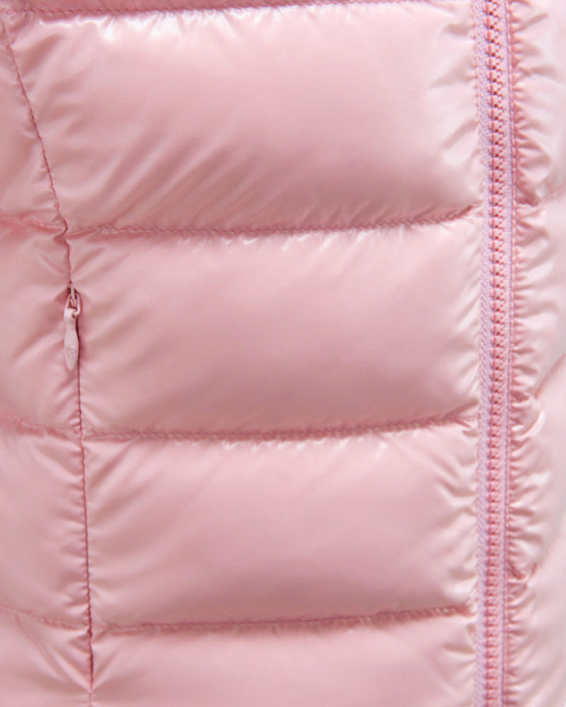 Girls Pink Ghany Vest