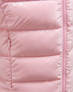 
  
    Moncler
  
    Enfant
  
 Girls Pink Ghany Vest